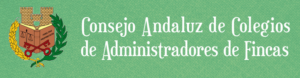 Consejo Andaluz de Colegios de Administradores de Fincas Logo